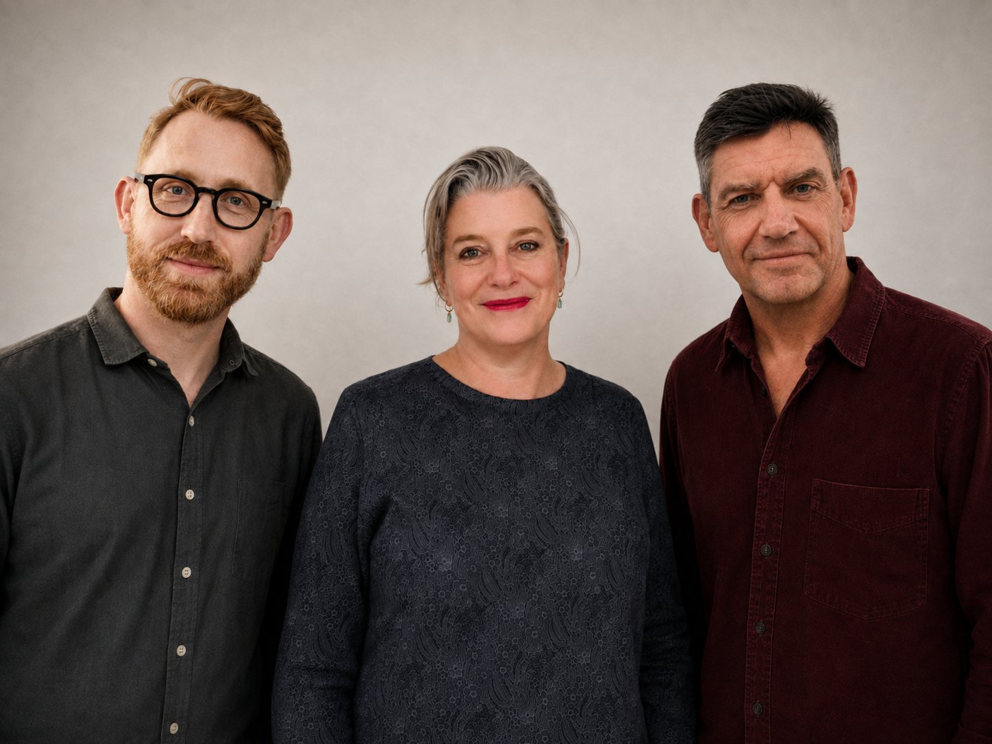 Southbank Counselling psychotherapists Richard, Judith and James